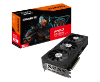 Karta graficzna GIGABYTE Radeon RX 7800 XT GAMING OC 16G GDDR6 256bit 2DP/2HDMI GV-R78XTGAMING OC-16GD
